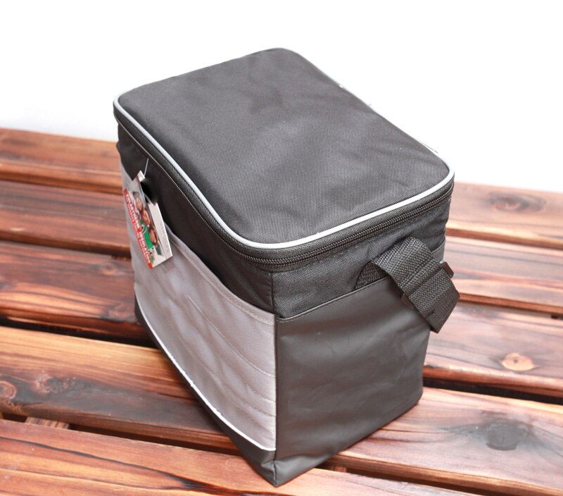 Branded big kapazität thermische klapp kühltasche picknick mittagessen box isolierte kühle handtaschen eis pack fahrzeug isolierung thermo taschen