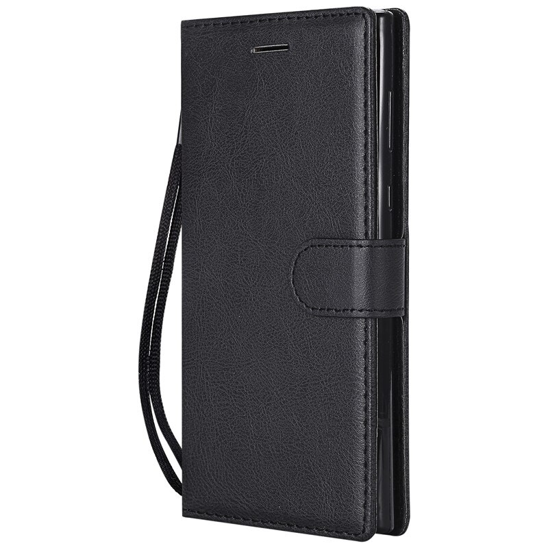 For Sony Xperia L1 Case Sony L1 Case Luxury Leather Wallet Back Cover Phone Case For Sony Xperia L1 G3311 G3312 G3313 Flip Case