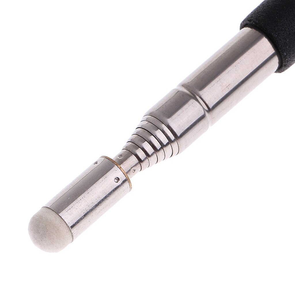 100cm Whiteboard Extendable Hand Pointer Stick for Presenter Teaching Aid 8mm/10mm/12mm Felt Head