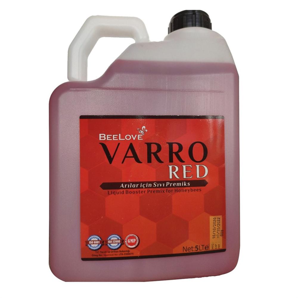 Varrored 5 Liter