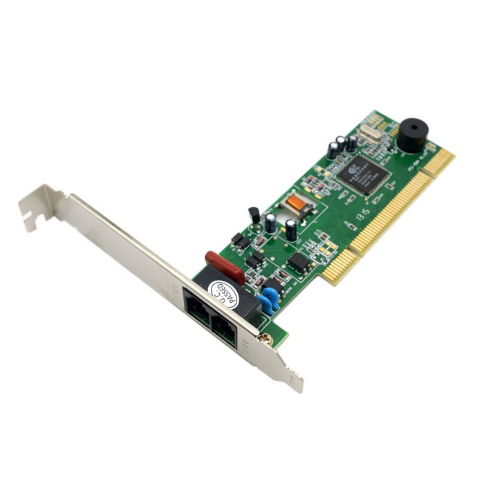 Zihan V90 V92 56K Internal PCI Data Fax Voice Dial Up Internet Modem for Windows