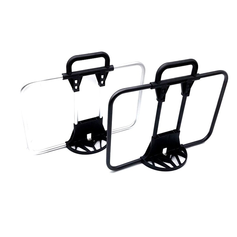 Folding Bike Front Rack Bag Mount Cargo Bracket For Brompton S-Bag