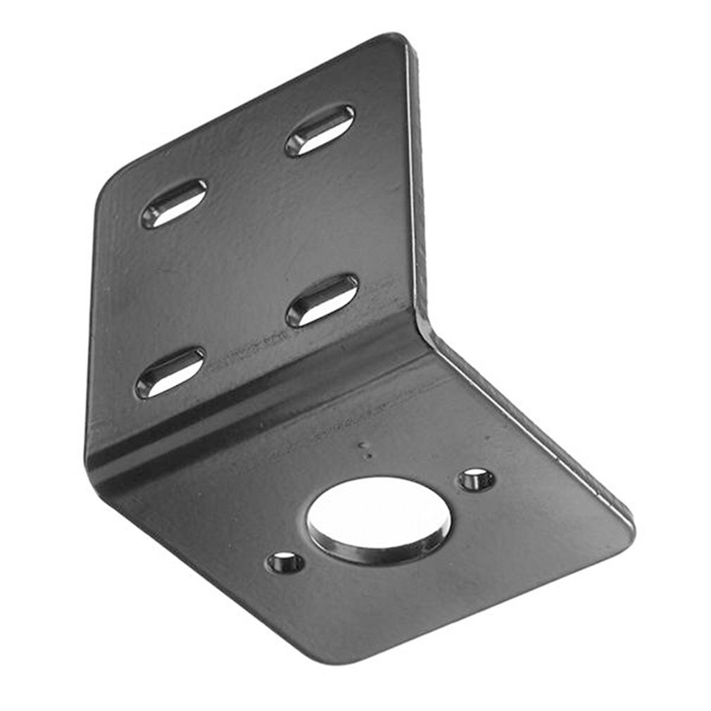 775 Motor Bracket Fixed Base L Shaped Motor Mounting Bracket Sturdy and durable