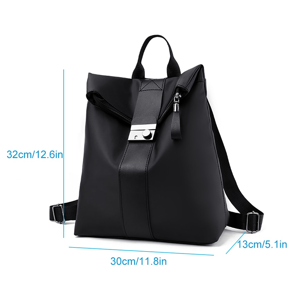 Lässig Oxford Frauen Rucksack Weibliche Größere Kapazität Reise Schulter Taschen Für Teenager Mädchen Anti-Diebstahl Rucksack