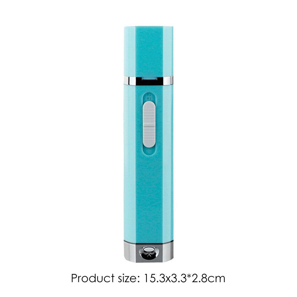 9 In 1 Electric Nail Sander Pedicure Manicure Kit Electric Nail Drill Machine Kit Remove Polish Nail Art Pen Pedicure Nail File