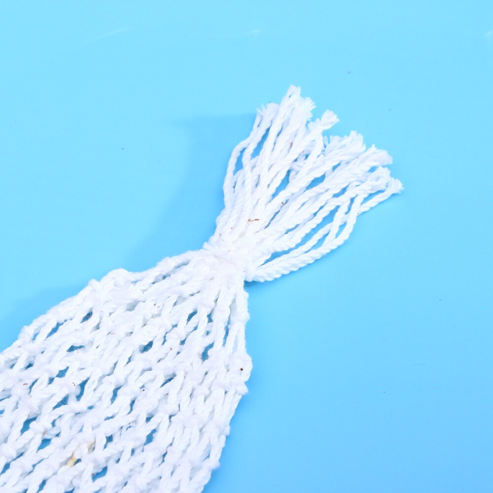 6Pcs Biljart Zakken Leather Pool Snookertafel Vervanging Netten Zakken Kit