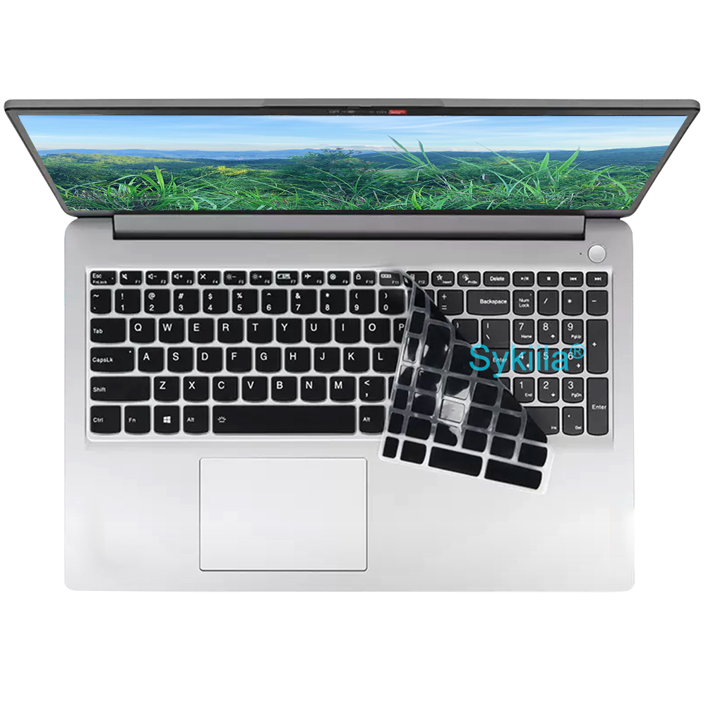 Tastaturabdeckung für Lenovo IdeaPad 3 schlank 3i Profi 5 biegen 5i 1 1i Gen 9 8 7 6 14 15 15,6 16 17 Silikon-Schutzhülle