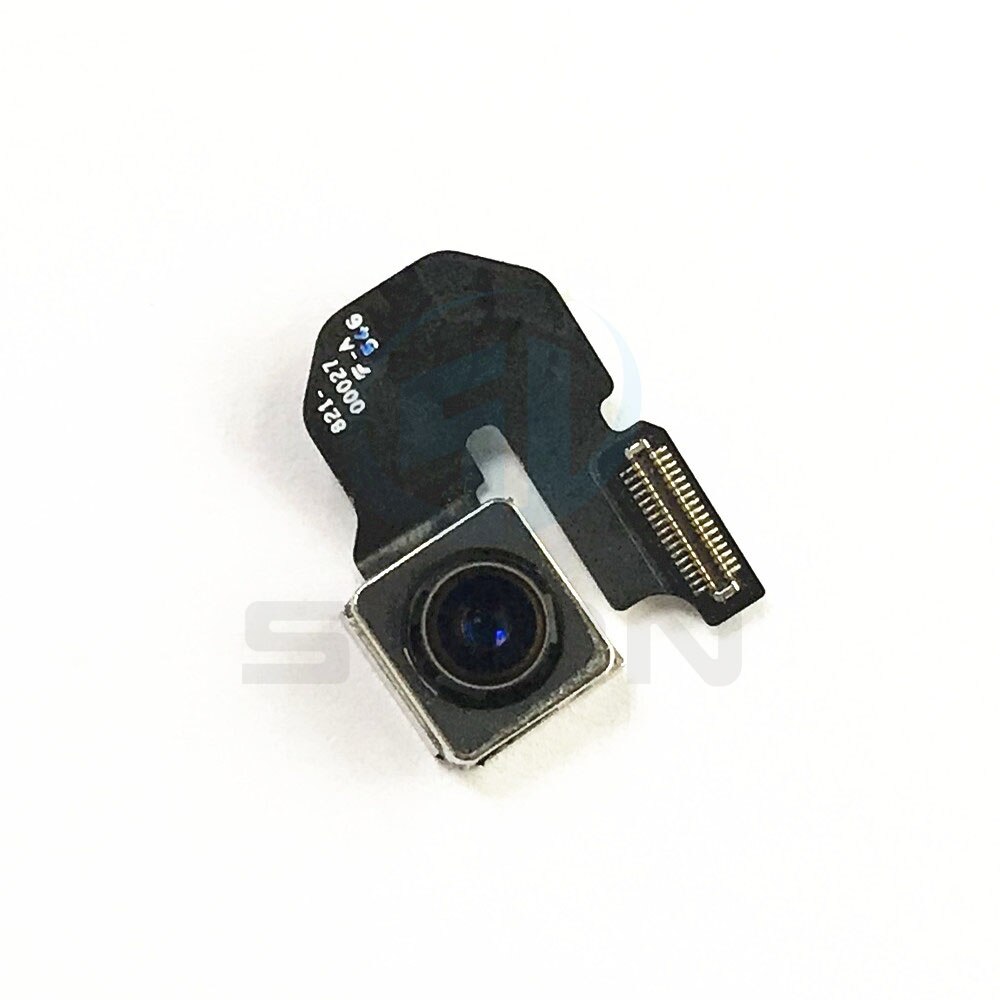 Original Main Back Camera Flex For iphone 5 5s 5c 6 6 plus 6s 7 7 plus 8 se rear camera replacement phone: For iphone 6s