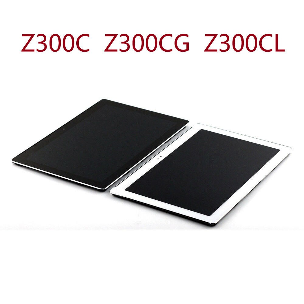 Original 10.1"For ASUS ZenPad 10 Z300CG LCD Display Touch Screen with Frame Digitizer For ASUS ZenPad Z300CG P021 Display