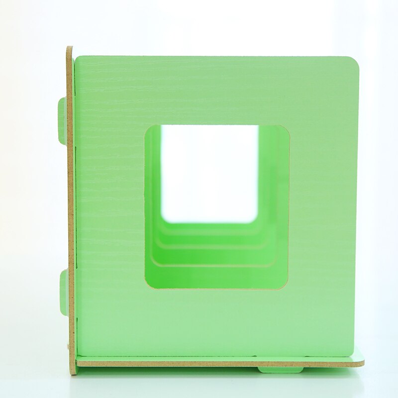 1 TEIL/LOS 7-farben DIY Dateiablage & Magazin Organizer, WJJ00001