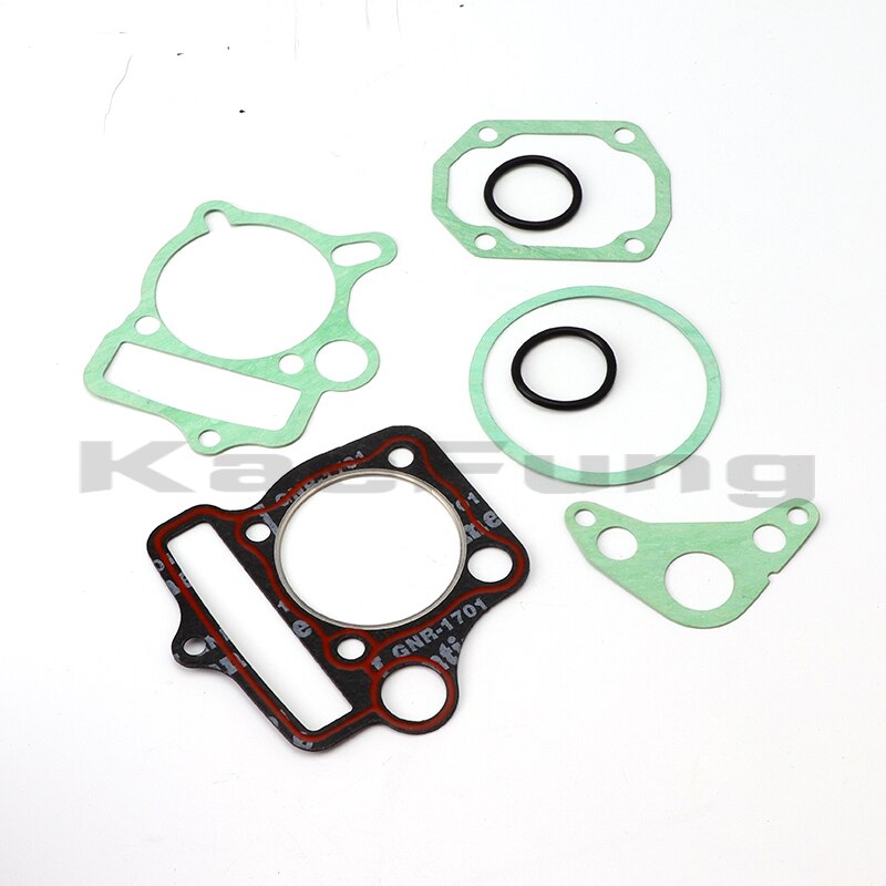Ying xiang – couvercle de tête de cylindre YX140, joint de couvercle latéral pour soupape d&#39;admission 140cc, pour PIT BIKE, pièces de moto: only gasket