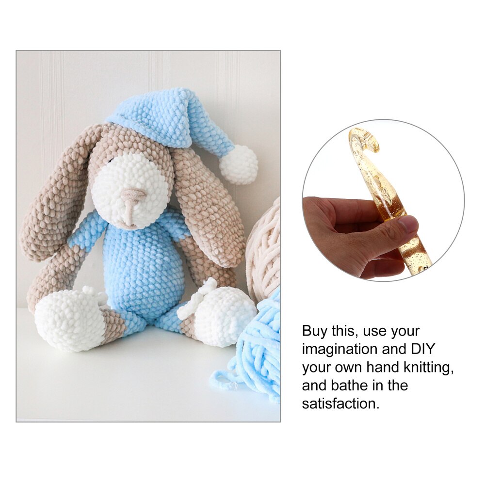 1 Set Haak Naalden Set Met Stitch Markers Haaknaalden Voor Beginners