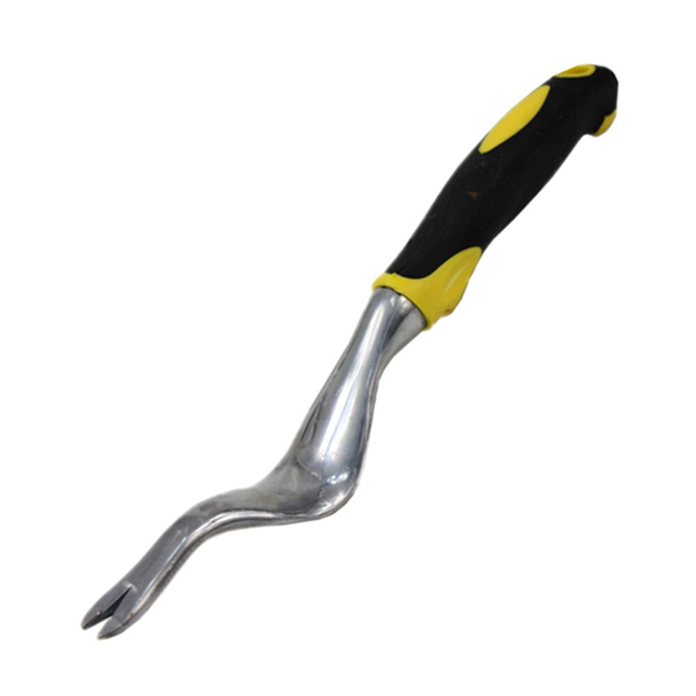 Magnésium aluminium herbe creuser des légumes sol meuble dispositif d'enracinement greffe semis manuel désherbage outil pelle caoutchouc