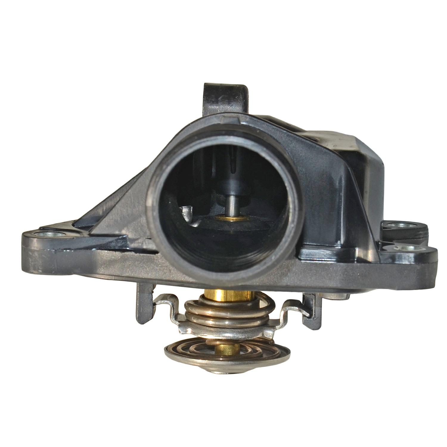 AP03 FOR LAND ROVER FREELANDER 1 TD4 ENGINE THERMOSTAT & HOUSING ASSEMBLY, PEL100570L