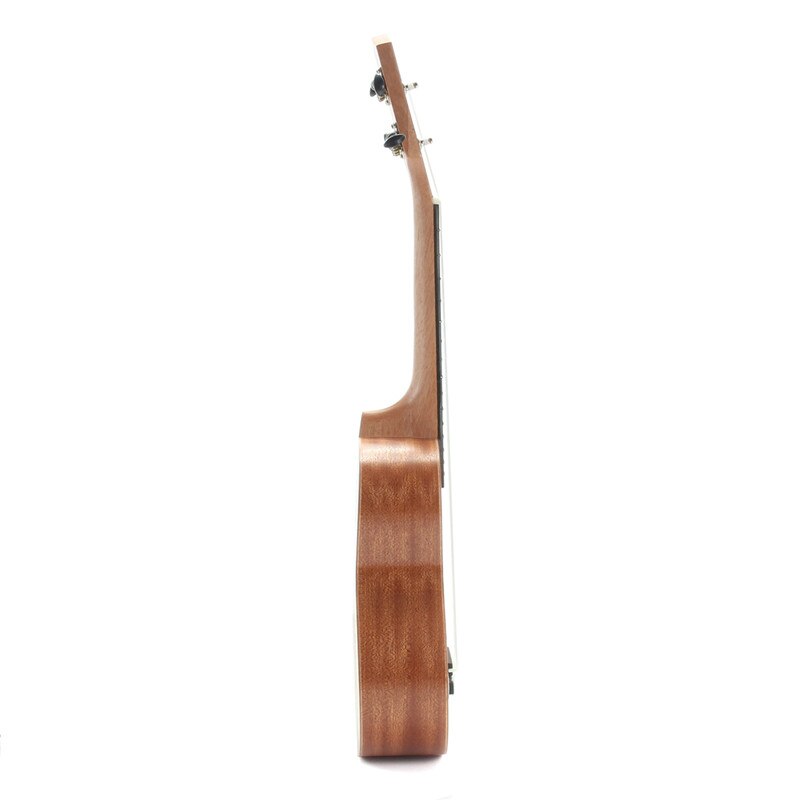 21 inch sopraan ukelele gitaar 15 frets uke sapele palissander hawaiiaanse 4 snaren gitaar muziekinstrumenten voor beginners