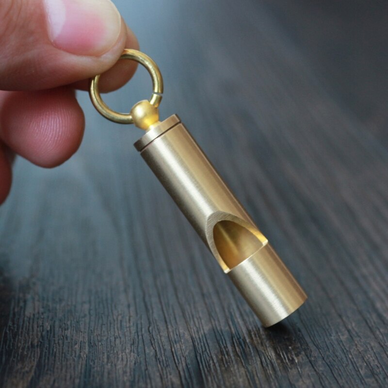 Bird Parrot Training Whistle Dog Bark Control Doves Pigeon Train Whistles Sound Reflection Sonic Brass Outdoor Emergency Whistle