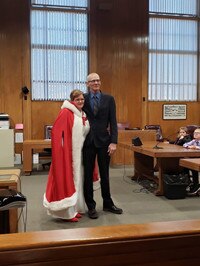 Ivoor wit rood Cape Bridal Wedding Mantel Wedding shawl Kapmantel Jassen Wraps Faux Fur Mantles muff Gratis Hand warmer: Rood