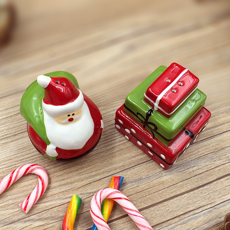 Kruiden Spice Opbergdoos Kruiderij Flessen Shaker Potten Organizer Bbq Koken Kruid Keuken Accessoires Trui Kerst Stijl: Roze