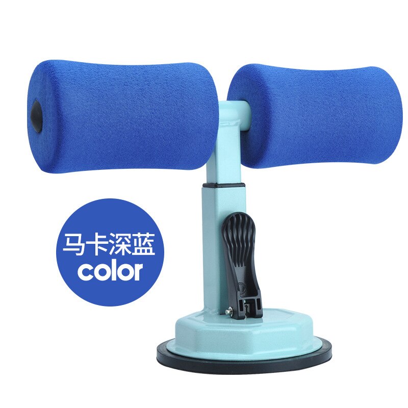 Sit-up aid Cushion Sit Up Stand Bars Abdominal Core Strength Muscle Training Home Gym Belly-Rolling Waist-Lifting Equipment: G