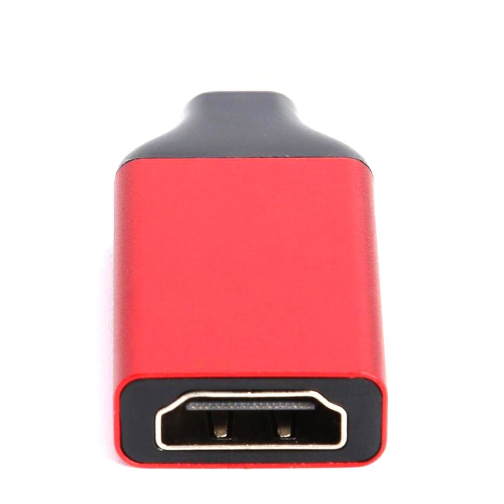 USB-C to HDMI Cable Adapter - MHL 1080P HD TV Output for Samsung & Huawei Android Phones