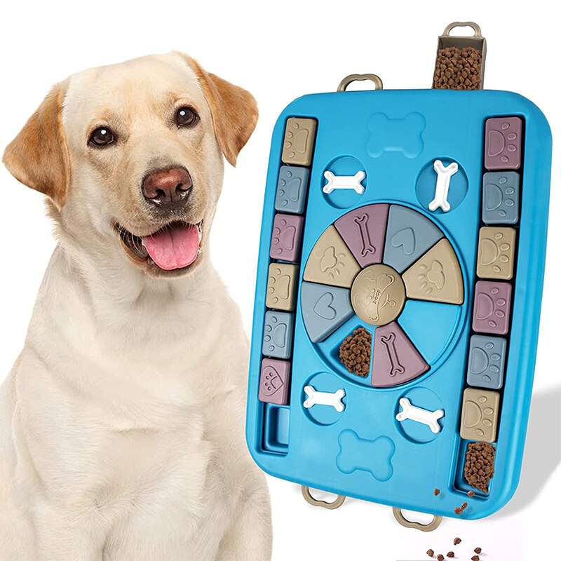 Hond Puzzel Speelgoed Voor Smart Grote Honden Interactieve Hond Speelgoed Trage Voedsel Feeder Grappige Accessoires Als Cadeau Voor Kleine Medium grote Honden