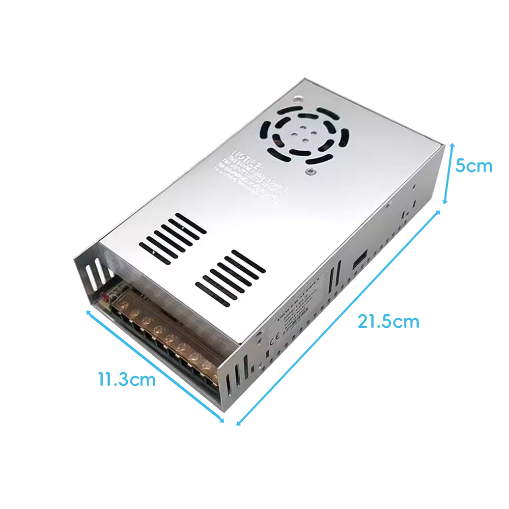 12V 24V 36V 48V Voeding SMPS AC DC 110V/220V NAAR 12V 24V 36V 48V 400W 600W 300W Schakelende Voeding SMPS