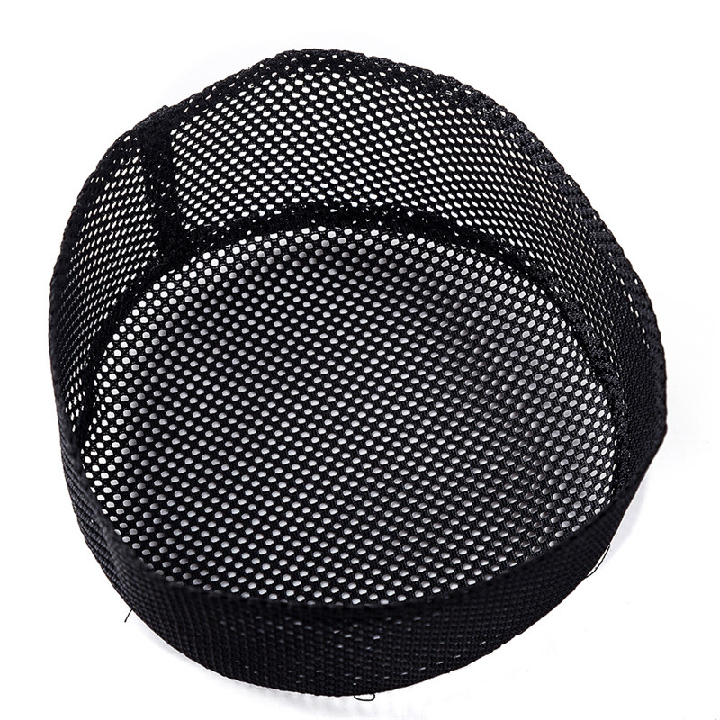 mesh Arab Men hat Jewish India Prayer Hat Breathable mesh Flat Top Innocent Hijab Cap For Man islamic male caps