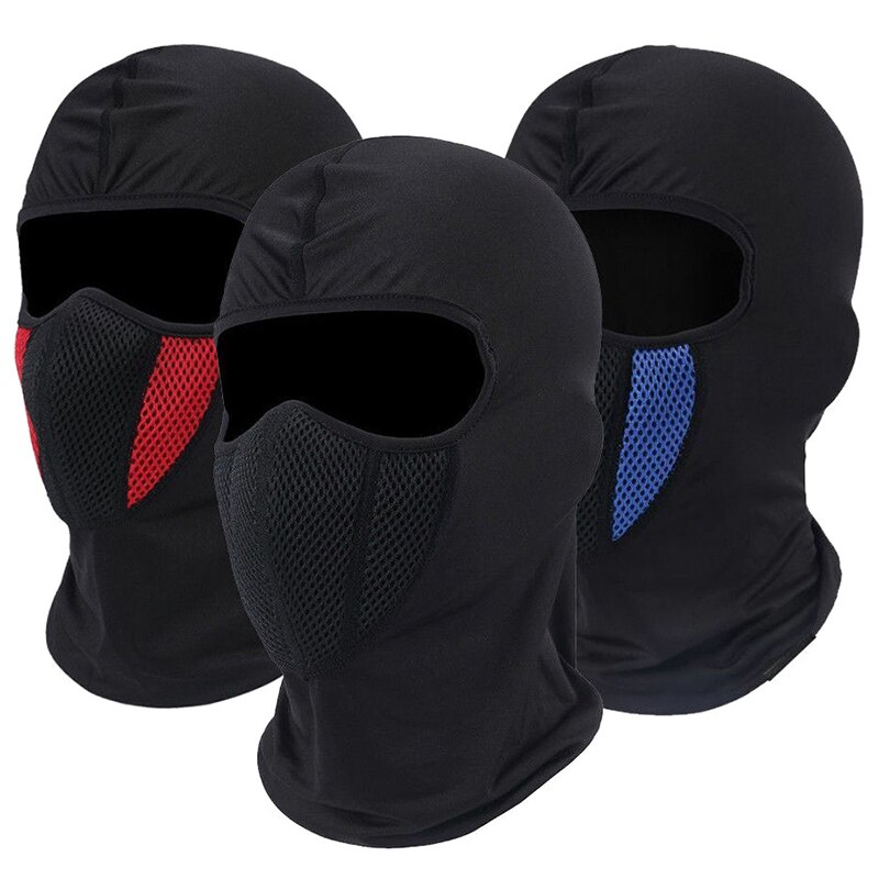 Rijden Masker Motorfiets Warme Kap Outdoor Ski Winddicht Masker Hoofd Facial Neck Beschermhoes Thermostatische Masker