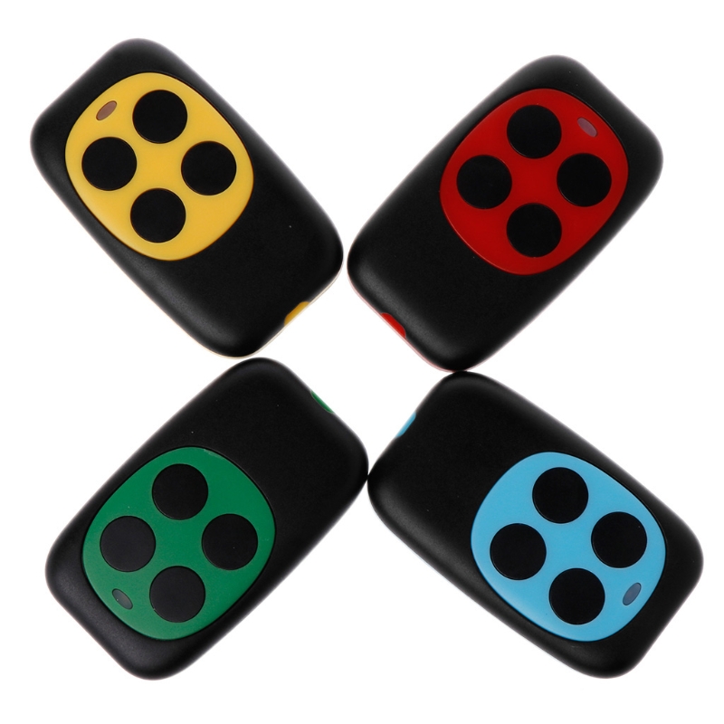 Remote Control Multi Frequency Duplicate 4 Channel Command Handzender Garage Door Opener Gate Key Fob