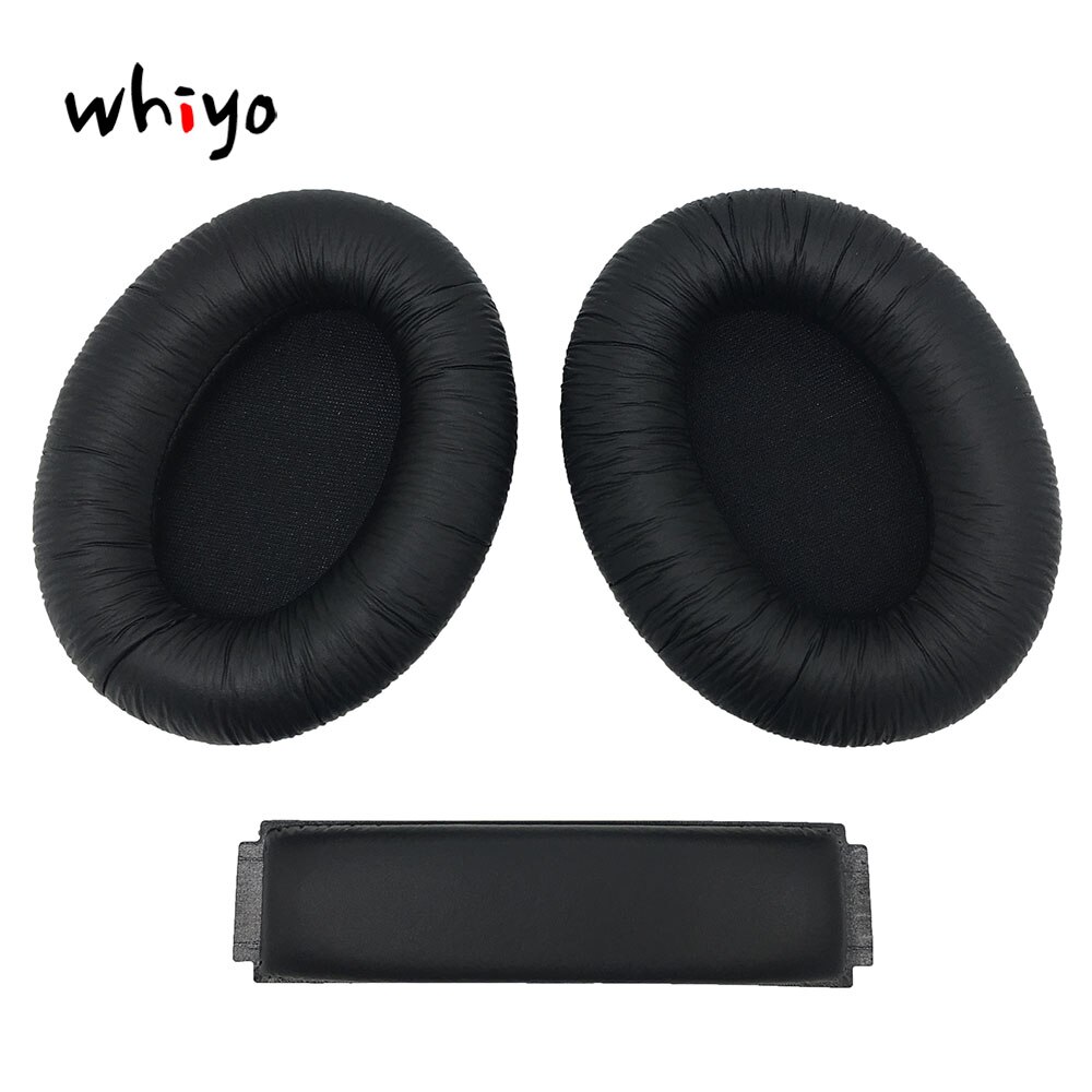 1 pair of EarPads for Sennheiser HD418 HD419 HD428 HD429 HD439 HD438 HD448 HD449 Headphones Cushion Cover Earmuff Replacement: 1 Set