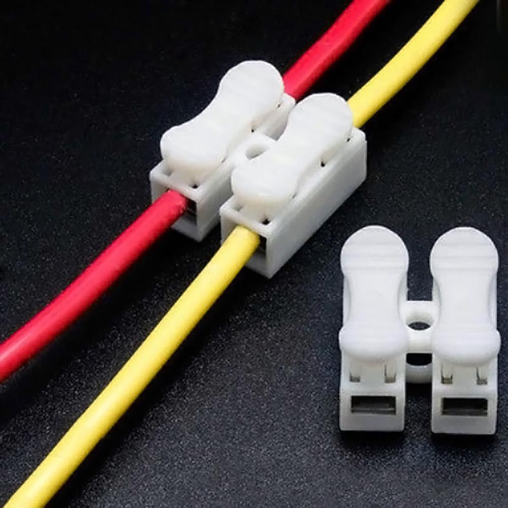 10 PCS Sample Quick Wiring Electric Wire Connector Cab Block U6Z1 Terminal CH2 K9P0