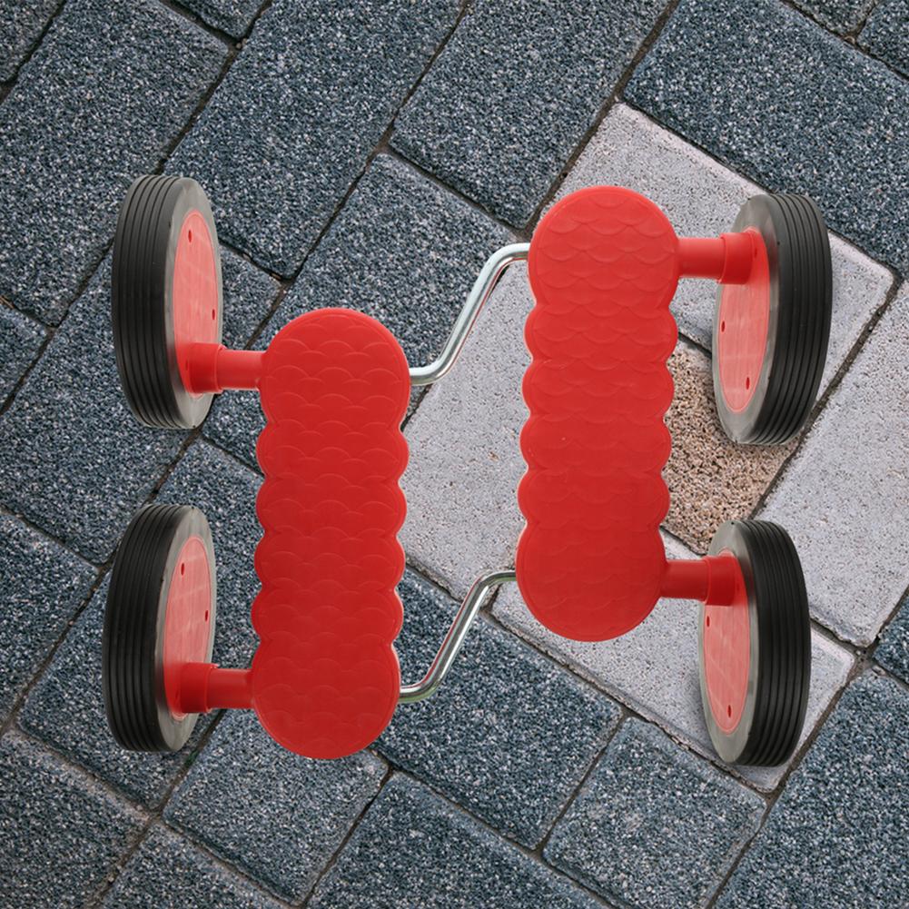 Bambini Balance Bike senza braccioli pedali bici bicicletta equitazione camminare apprendimento Scooter scuola materna attrezzature per l'allenamento dei bambini