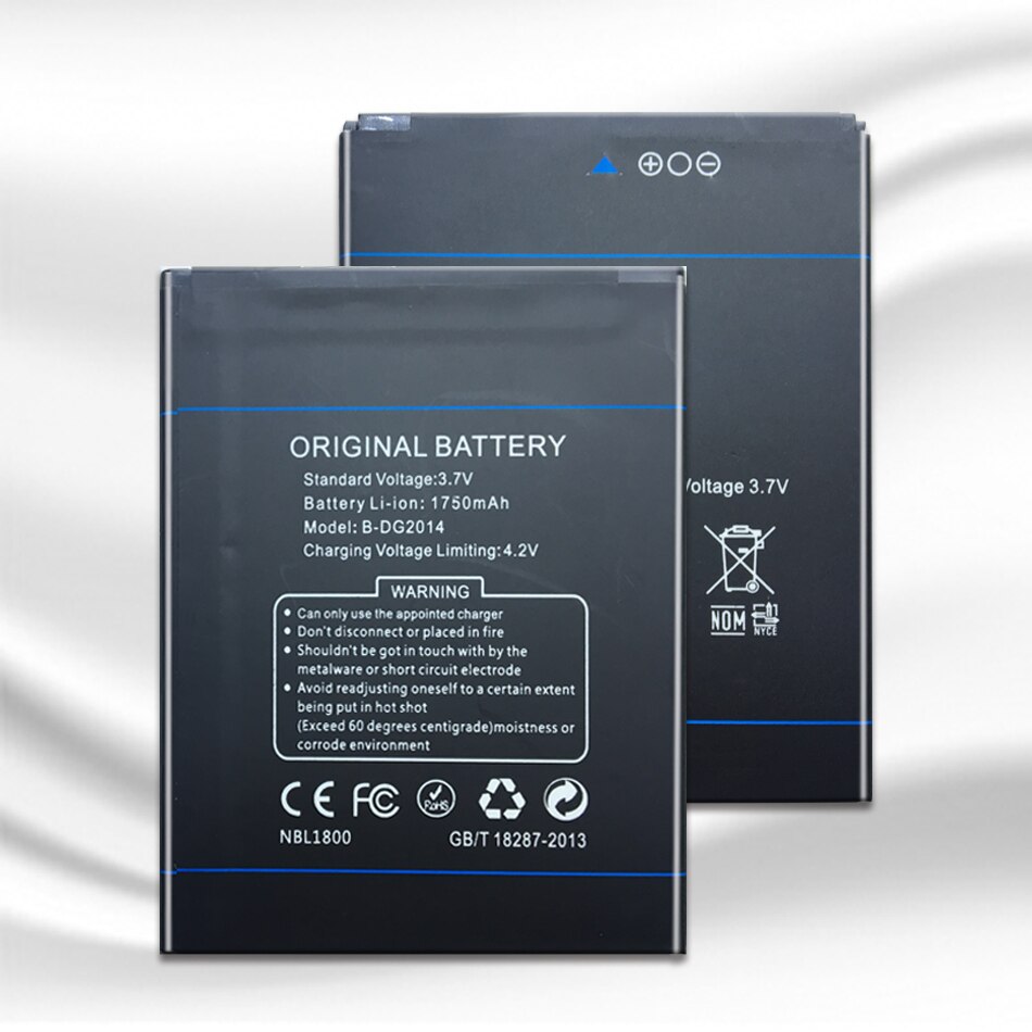 Batería para teléfono móvil Doogee TURBO DG2014 B-DG2014, , con número de seguimiento