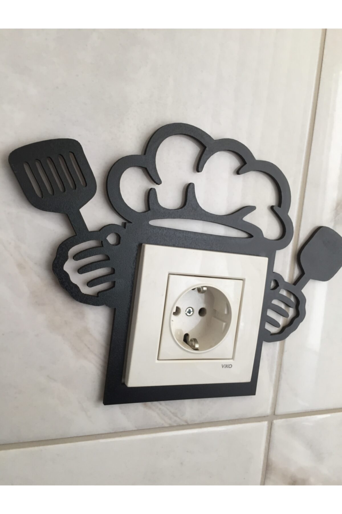 Kitchen Socket Frame