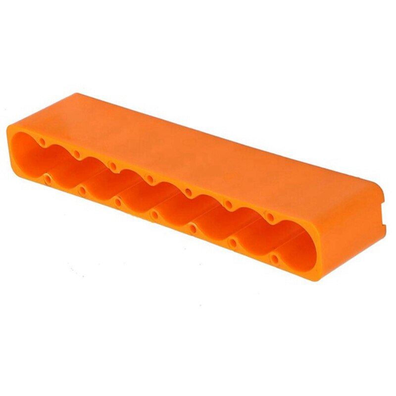 8-Section Spot Welding Industrial Plastic Adjustable 18650 Battery Pack Spot Welding Fixing Clamp Welding Machine