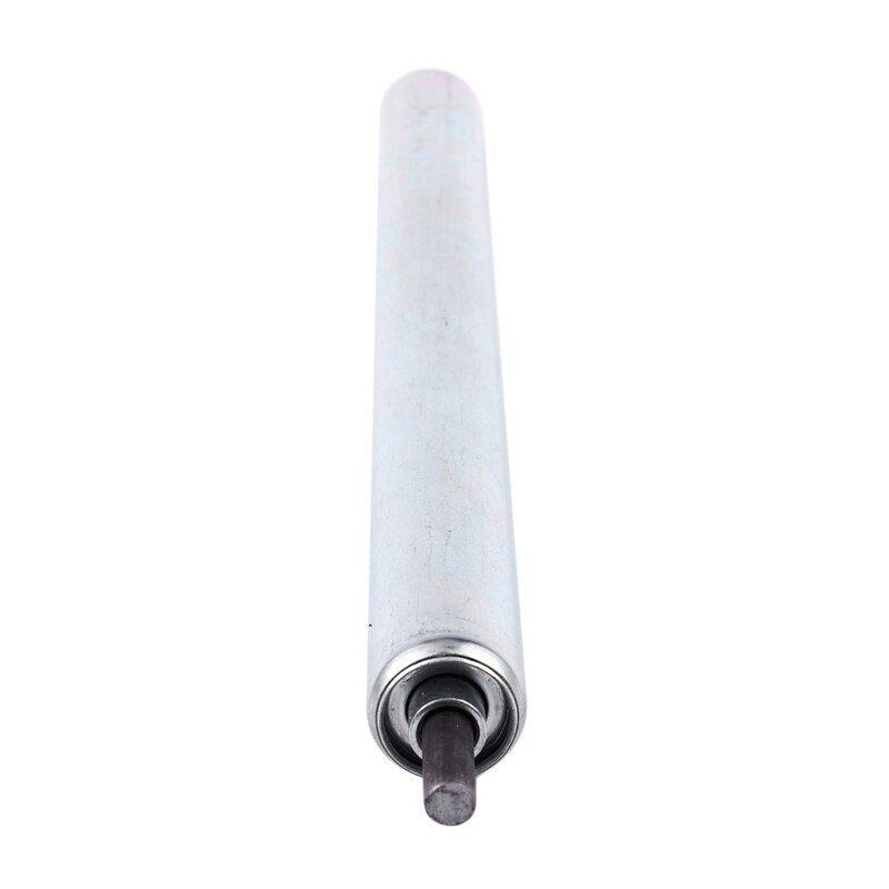 4X 25Mm X 300Mm Carboon Steel Assembly Line Conveyor Roller