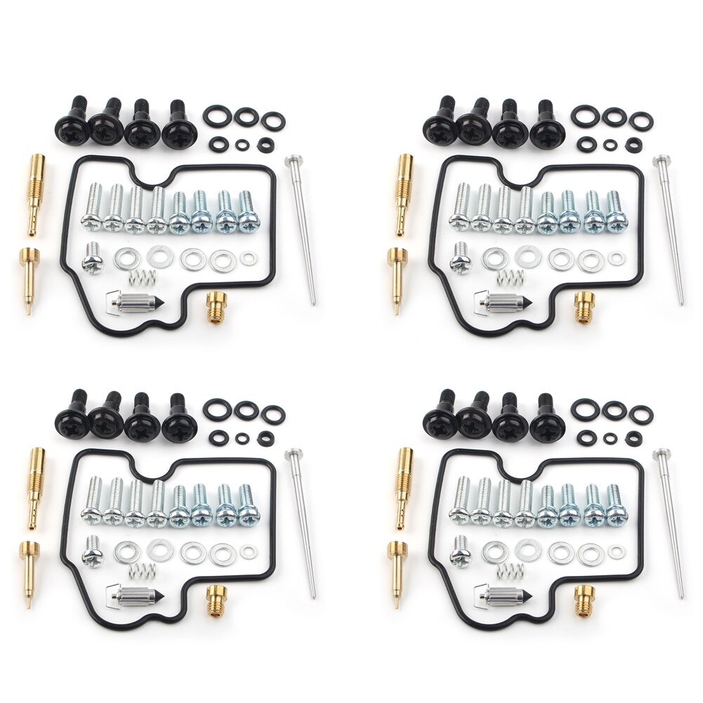 Carburetor Repair Kit For 1998-1999 Kawasaki Ninja ZX9R (ZX900, ZX