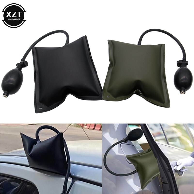 Adjustable Air Pump Airbag Cushioned Hand Pump Locksmith Air Wedge Inflatable Car Door Opener car Airbag positioning
