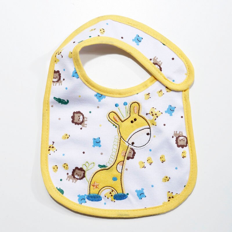 Verkoop 20 Stijlen Veranderd Baby Katoen Slabbetjes Baby Cartoon Waterdichte Speeksel Handdoek Carter Kinderen Burp Doek: 9