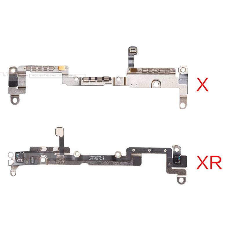 1pcs Wifi Bluetooth Antenna Signal Flex Cable For iPhone X XR Charger Antenna Signal Ribbon Replacement Parts