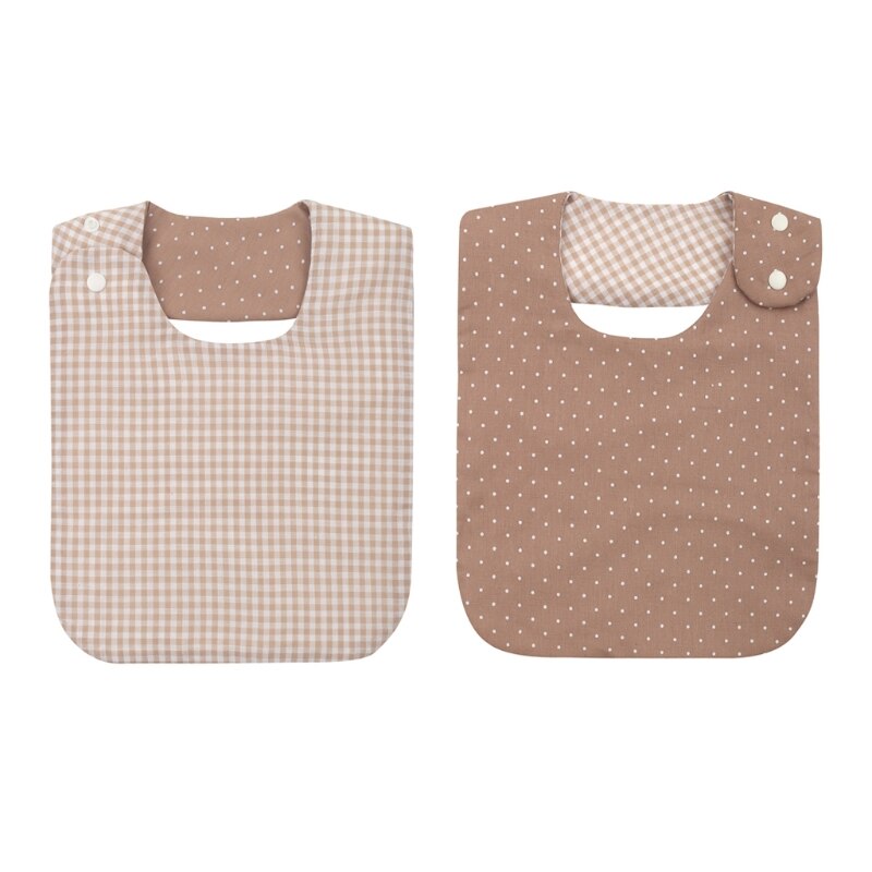 Baby Jongens Meisjes Waterdichte Bib Katoenen Speeksel Handdoek Kids Peuter Voeden Burp: 453
