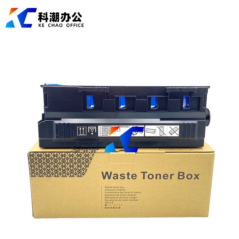 KECHAO Waste toner box for Konica Minolta bizhub BHC224 C284 C364 C454 C554 C221 C281 C7122 C7128 C258 C308 C368 copier parts