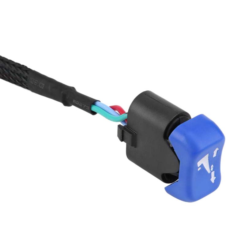 Power Trim Tilt Switch Assembly Kit For Johnson Evinrude Outboard Remote Control Box 5006358