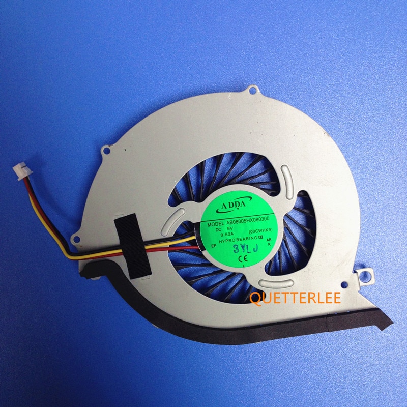 Nuovo ed originale cpu del computer portatile ventola di raffreddamento per sony vaio svf15 152 svf152a29m ab08005hx080300 00cwhk9 udqf2zr76cqu spedizione gratuita