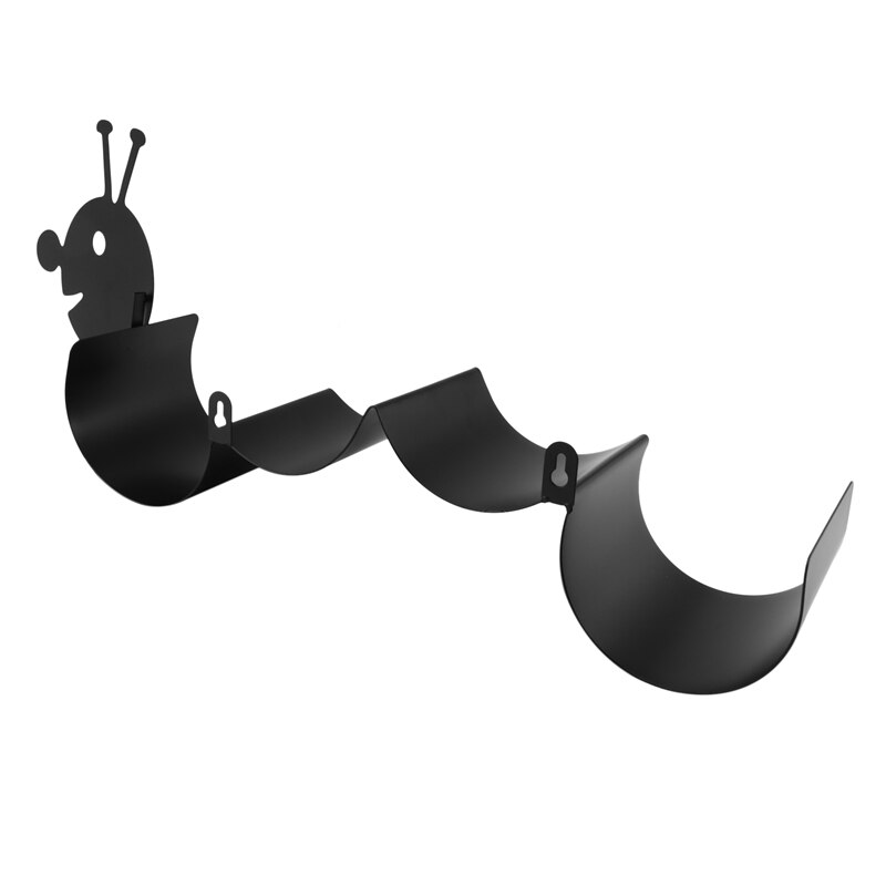 Rups Toiletrolhouder Badkamer Ornament Vrijstaande Metalen