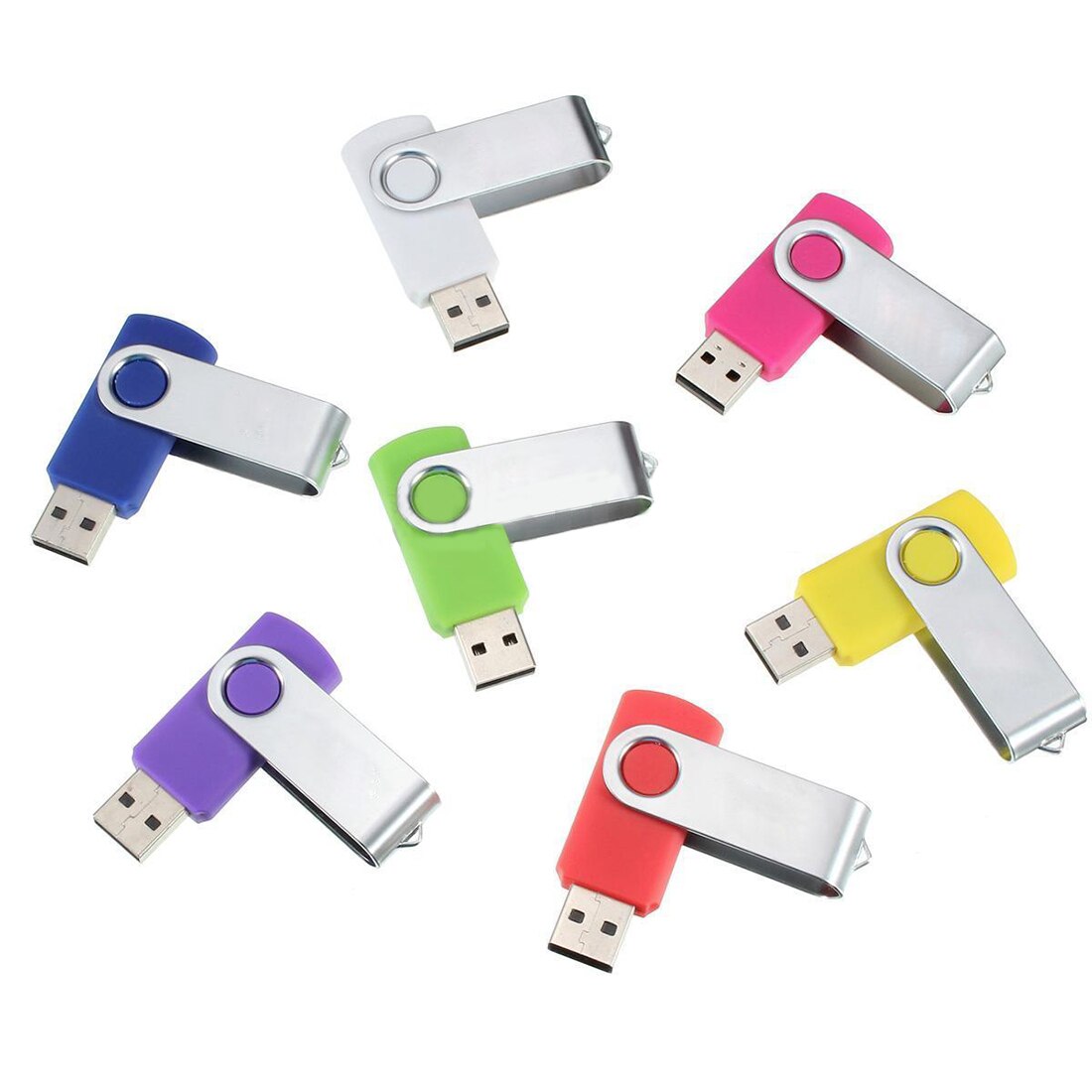 10 Uds. 512MB USB 2,0 memoria de memoria