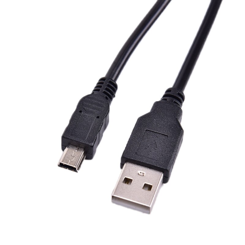 1.8m for PS3 Controller USB Charger Cable Cord Playstation 3 Connect Computer Game Accessories