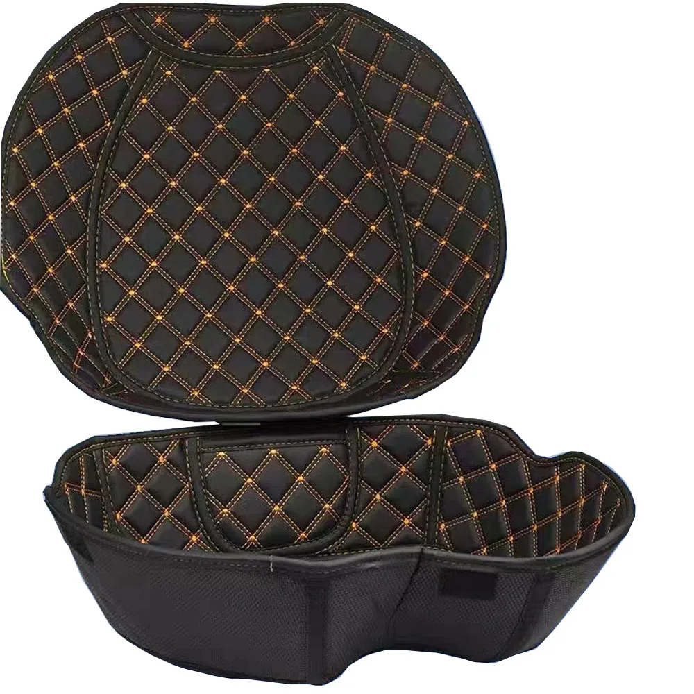 Para GIVI V47, funda para maletero trasero de motocicleta, forro, caja de equipaje, funda para asiento trasero interior, bolsa, accesorios de almohadilla de forro