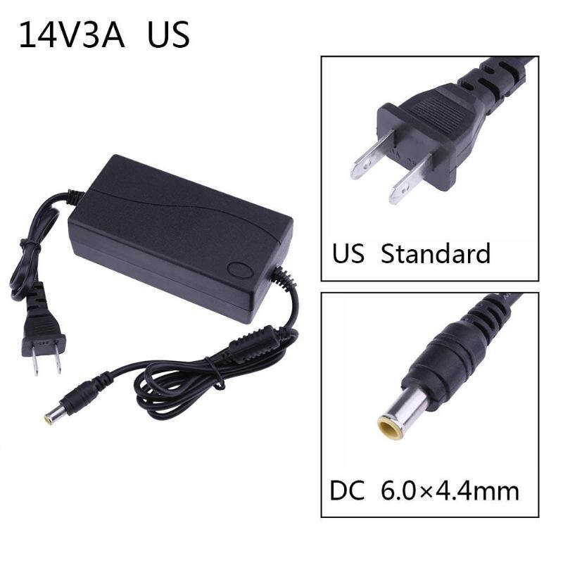 14V 3A AC to DC Power Charger Adapter Powerr Suppl... – Grandado