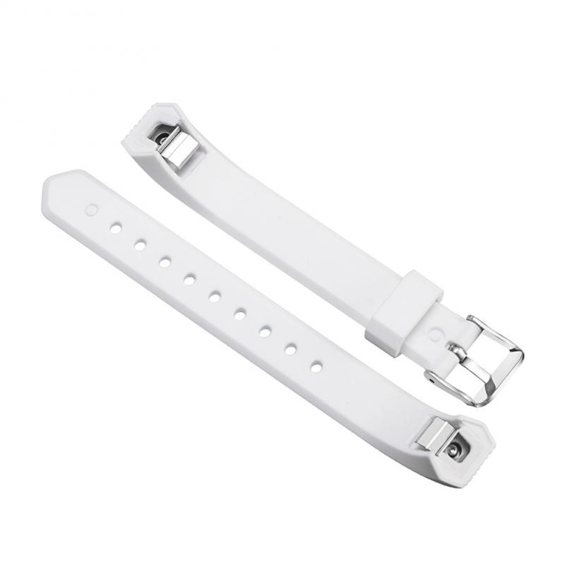 Para fitbit alta pulseira de silicone de luxo pulseira inteligente esportes substituição banda de pulso confortável e macio cinta txtb1